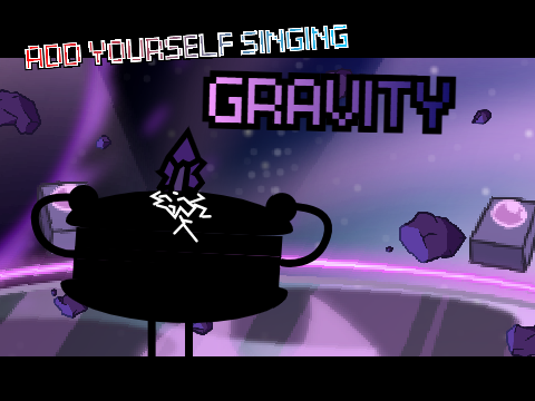 AYS: Gravity with Macaroon