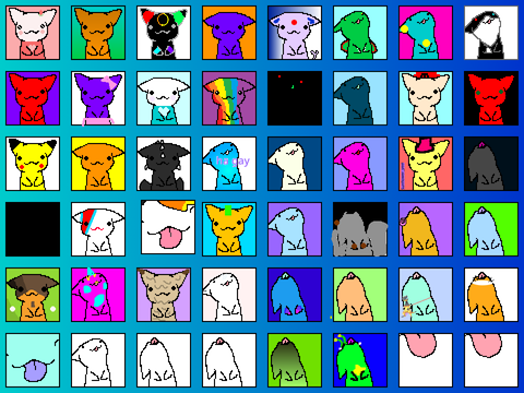 Add yourself as a licky cat! remix remix remix remix