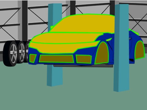 Garage 改造2
