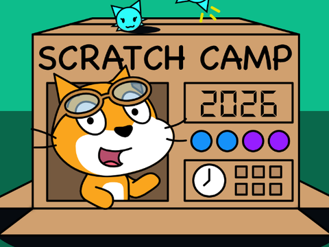 Scratch Camp 2026 >w<
