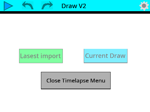 Draw V2 (timelapse your Draw!)