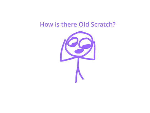 [Style] OLD SCRATCH! WOW