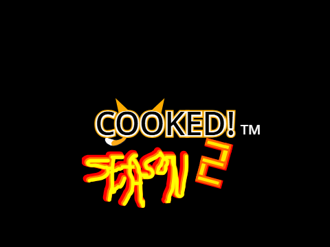 Cooked. Season 2 Logo