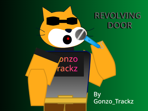 {REVOLVING DOOR} 100 Follower special @Gonzo_Trackz (SongxMusic)