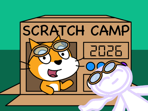 Scratch Camp 2026 remix