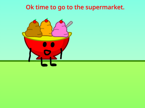 BFII 2a: Banana Split Submisson