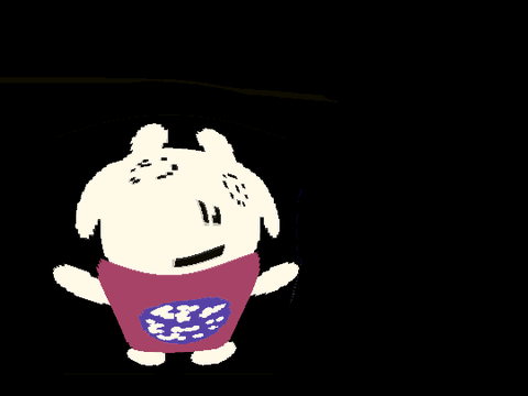アンテの絵募集中！