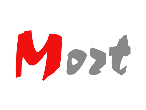 Mort logo vector