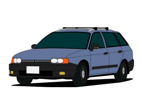 納車