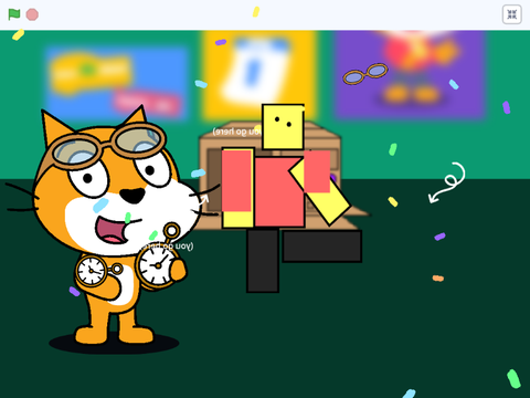 Scratch Camp 2026 remix