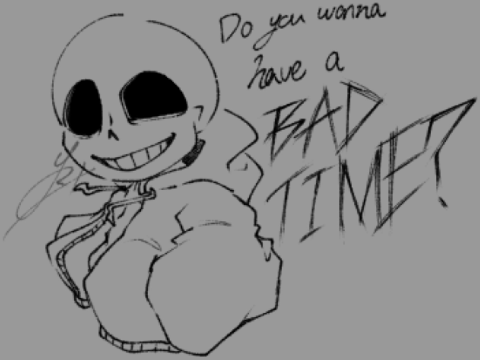 sans doodle