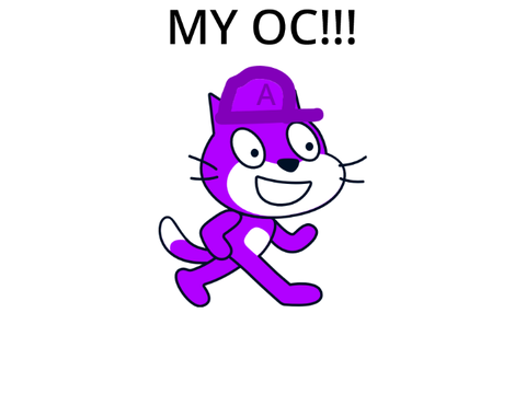 MY OC!!!