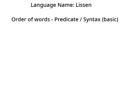 Lissen Collab thing