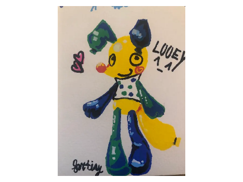 more art