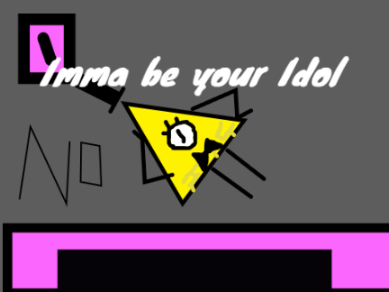 Billy Cipher in Your Idol 