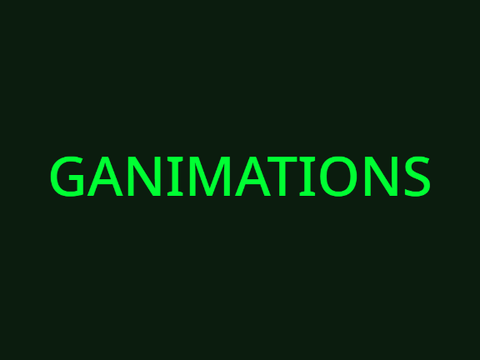 Ganimations - Starter animation 1