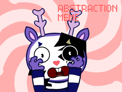 = Abstraction = MEME = TADC = (htf mime version)