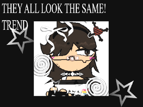 ✮ ⋆ #  why is everybody dj? they all look the same! || Trend ✮ ⋆ 