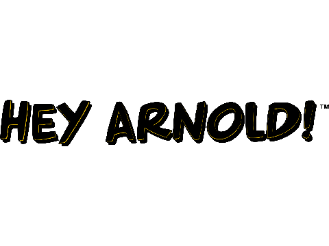 Hey Arnold!: the Font (v0.0.5)