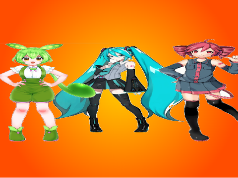Yababina!