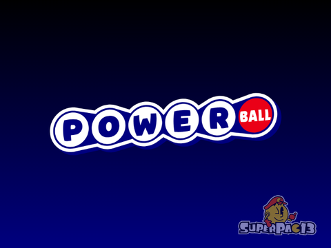 New Powerball logo vectors