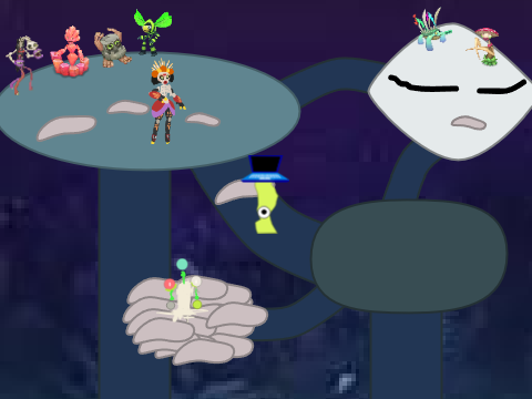 Bone Archipelago With RuneDram + Cralpoter + Seasonal