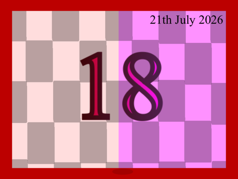 Day band : 16 - 18