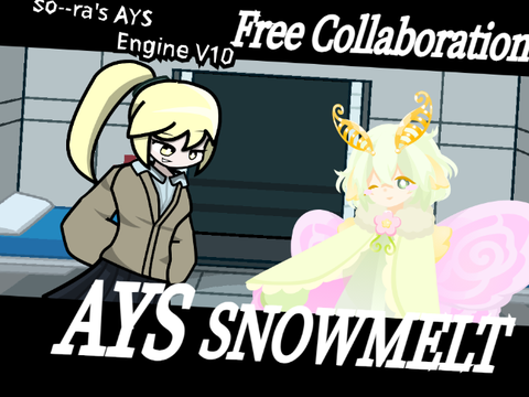 Free Collaboration AYS SNOWMELT so--ra's AYS Engine V10 remix