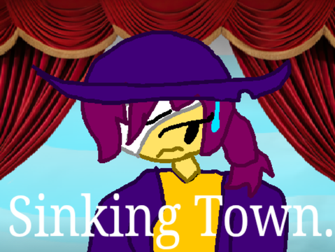 Sinking Town - (johnjane) forsaken