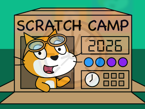 Scratch Camp 2026 remix