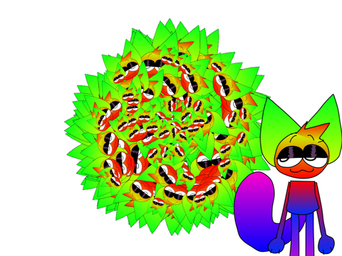 Eddy vortex