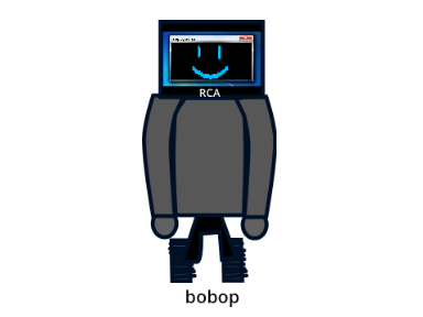 new character I made