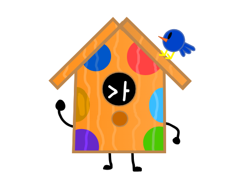 Birdhousey