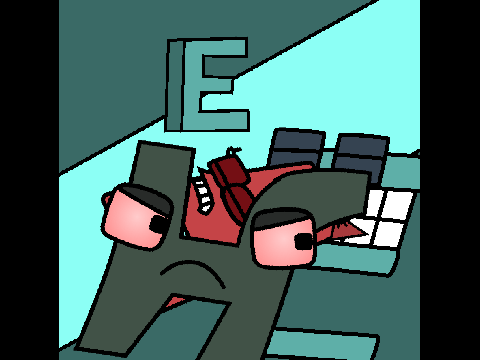 E