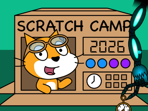 Scratch Camp 2026 remix