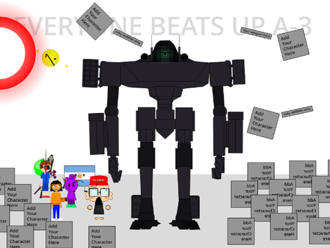 Challenge excepted [10] Fight collab