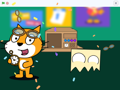 Scratch Camp 2026 remix