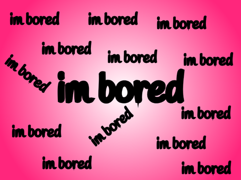 i was bored... so i created this on scratch