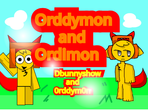 Orddymon and Ordimon V1.2