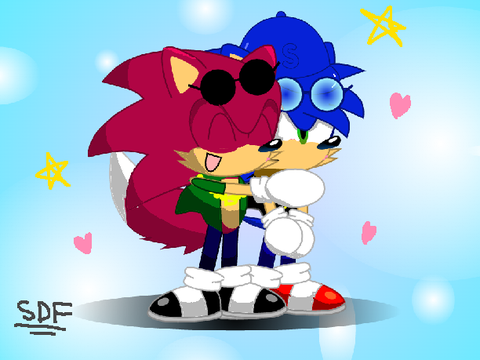 two brothers :3