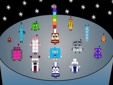 Jolly Numberblocks Band (Fixed)