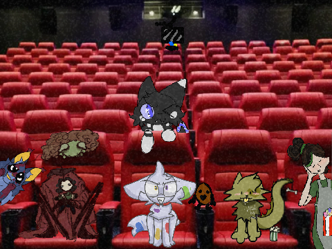 Joining the big gathering too! <333