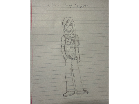 Gloria Chipper - Super Academy