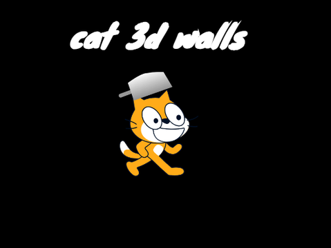 cat 3d walls
