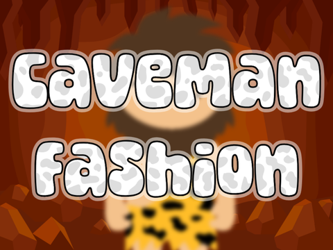 Caveman Fashion