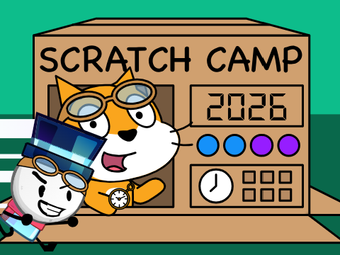 Scratch Camp 2026