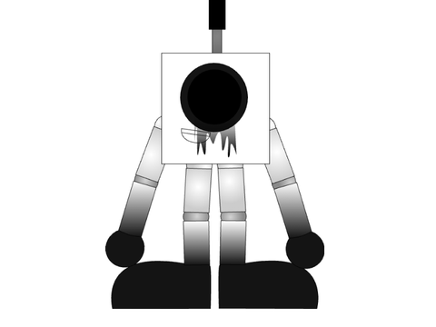 (PRESERVED) NBB1-NBB9 Robot Style