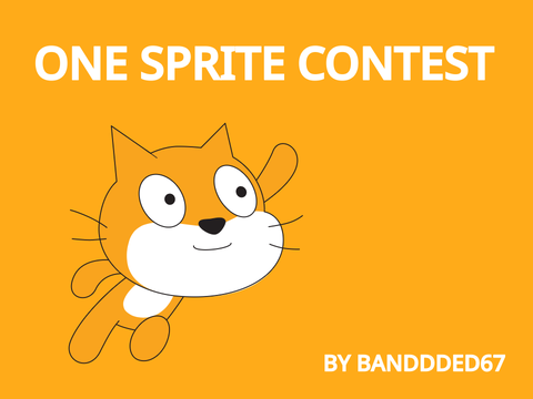 One sprite contest
