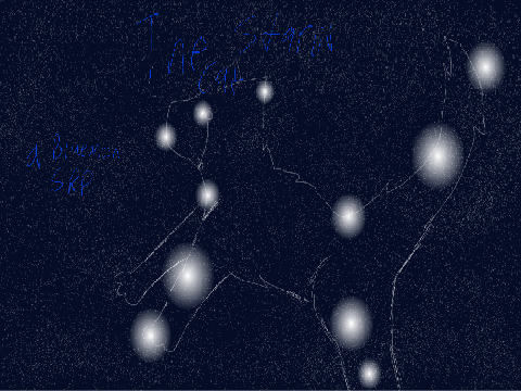 ~The Starlit cat~ A Bluemoon SRP