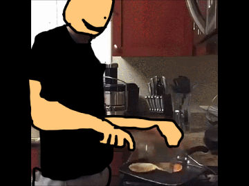 intern lowkey cooks